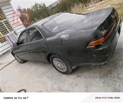 تويوتا II مارك